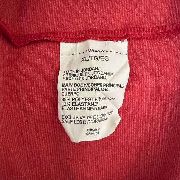 Two (2) Under Armour Heatgear Polo Shirts, Men's XL Loose Fit, Wolves Embroidery - Picture 12 of 12